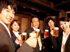 包茎手術後新年会や飲み会出席はタブー？【静岡の悩み】